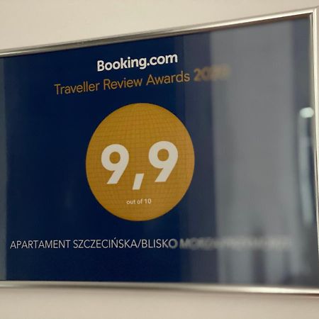 Apartament Szczecinska/Blisko Morza/Przymorze Apartment Gdansk Bagian luar foto
