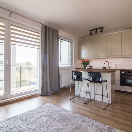 Apartament Szczecinska/Blisko Morza/Przymorze Apartment Gdansk Bagian luar foto