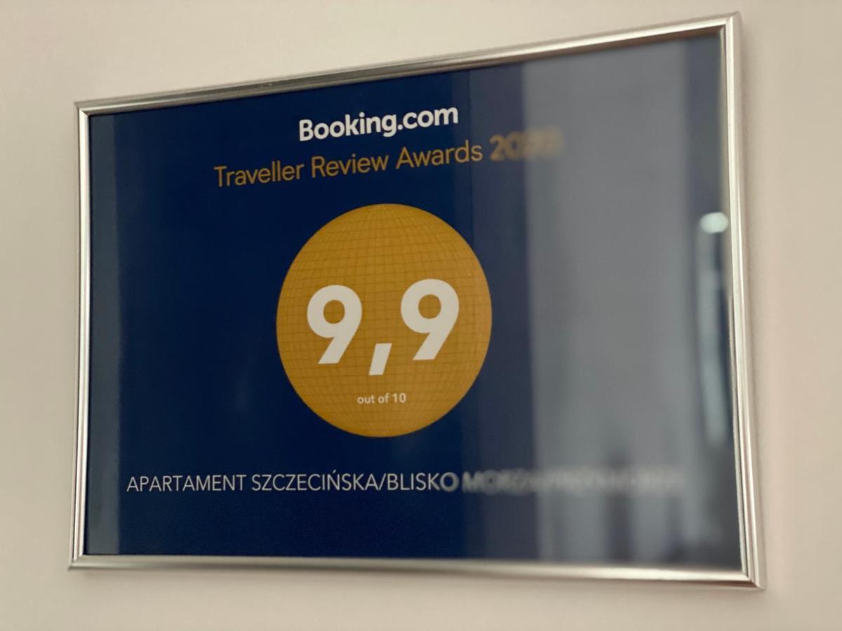 Apartament Szczecinska/Blisko Morza/Przymorze Apartment Gdansk Bagian luar foto