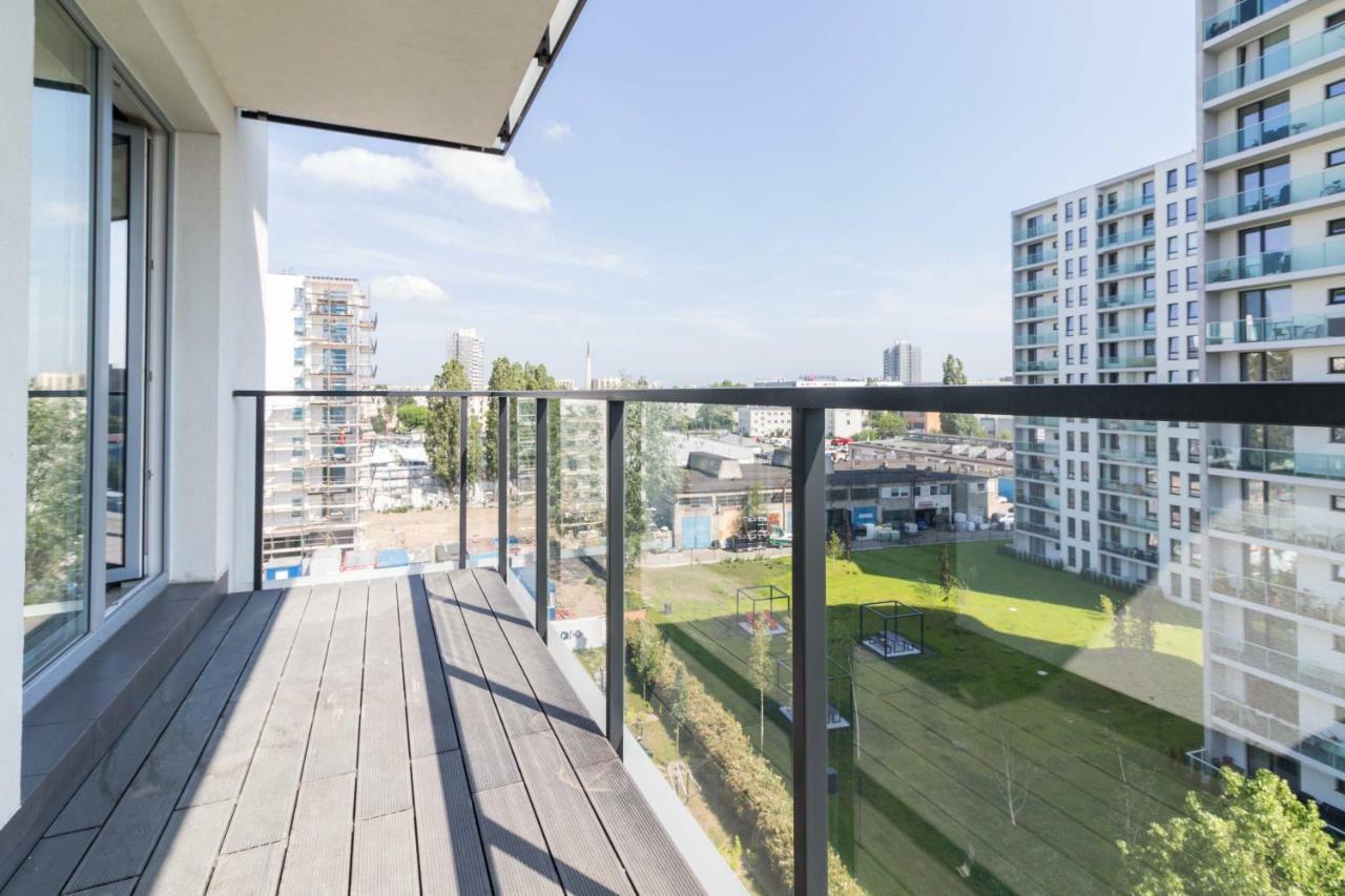 Apartament Szczecinska/Blisko Morza/Przymorze Apartment Gdansk Bagian luar foto