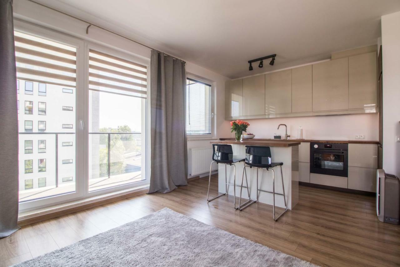 Apartament Szczecinska/Blisko Morza/Przymorze Apartment Gdansk Bagian luar foto