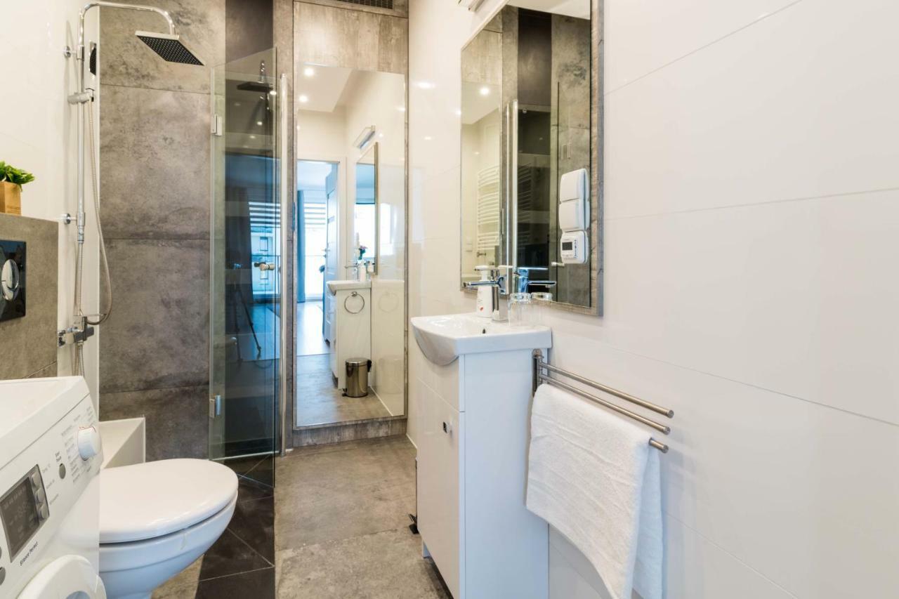 Apartament Szczecinska/Blisko Morza/Przymorze Apartment Gdansk Bagian luar foto