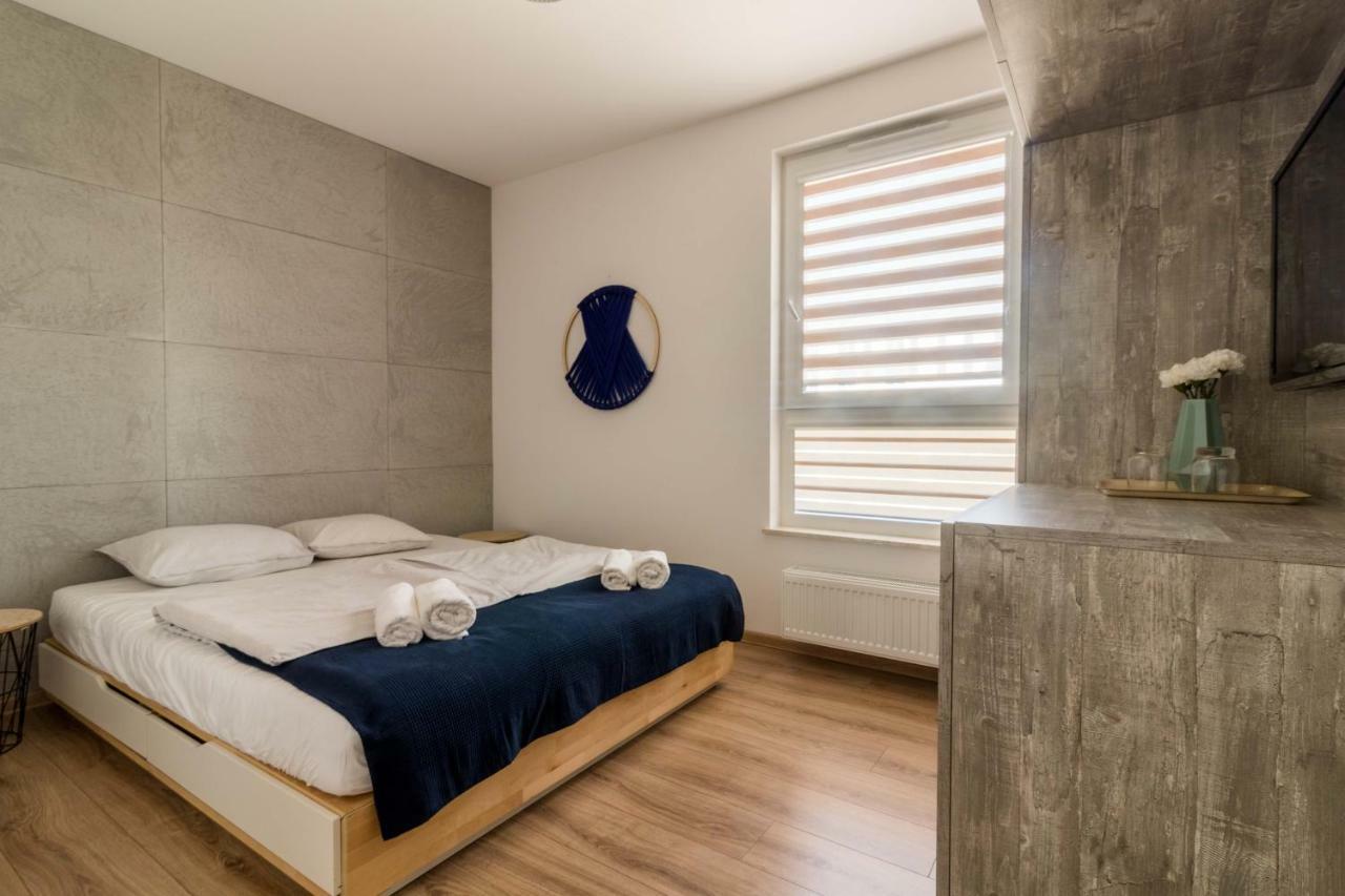 Apartament Szczecinska/Blisko Morza/Przymorze Apartment Gdansk Bagian luar foto