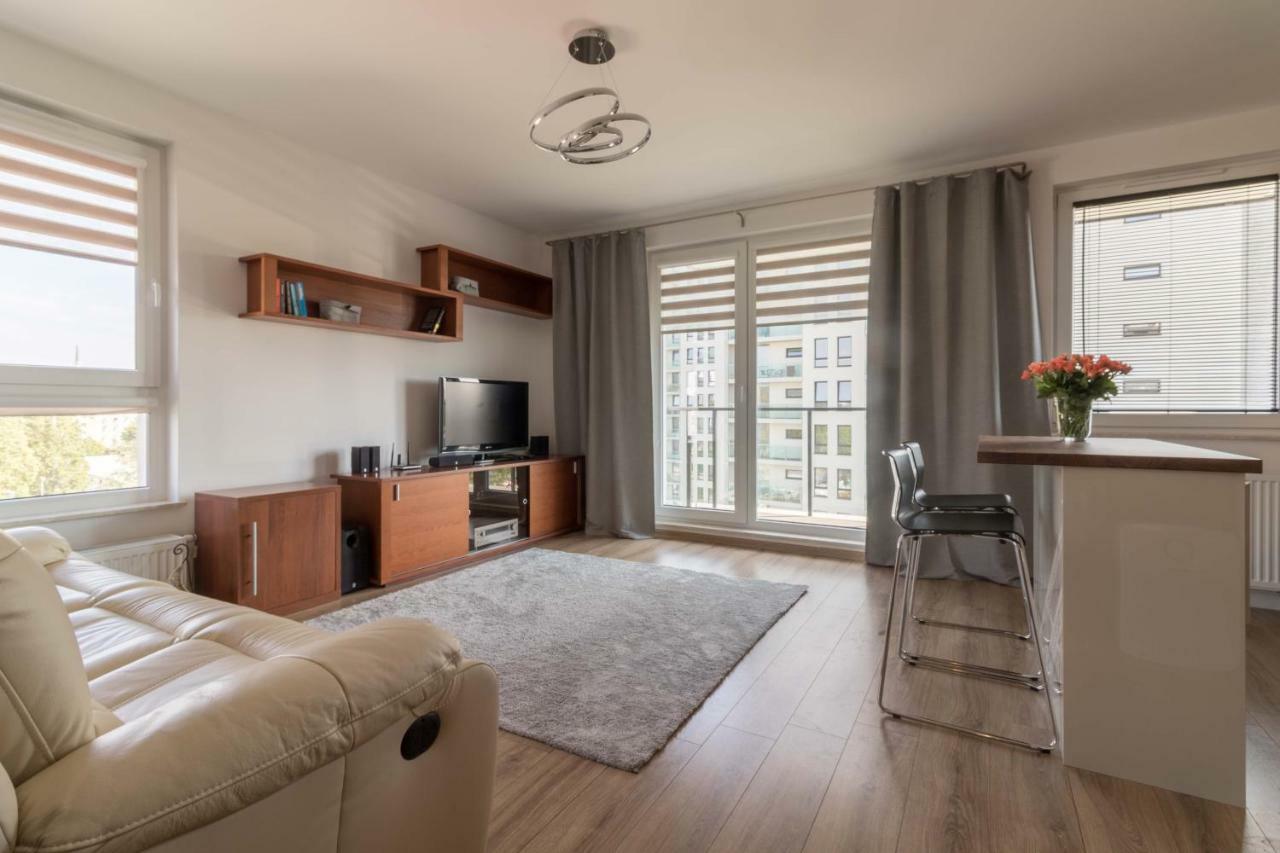 Apartament Szczecinska/Blisko Morza/Przymorze Apartment Gdansk Bagian luar foto
