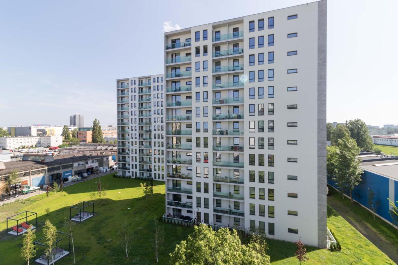 Apartament Szczecinska/Blisko Morza/Przymorze Apartment Gdansk Bagian luar foto