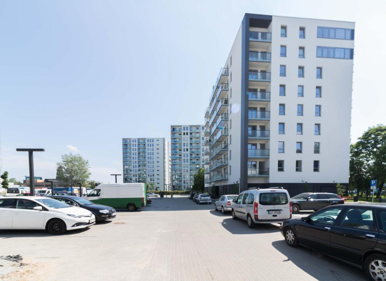 Apartament Szczecinska/Blisko Morza/Przymorze Apartment Gdansk Bagian luar foto